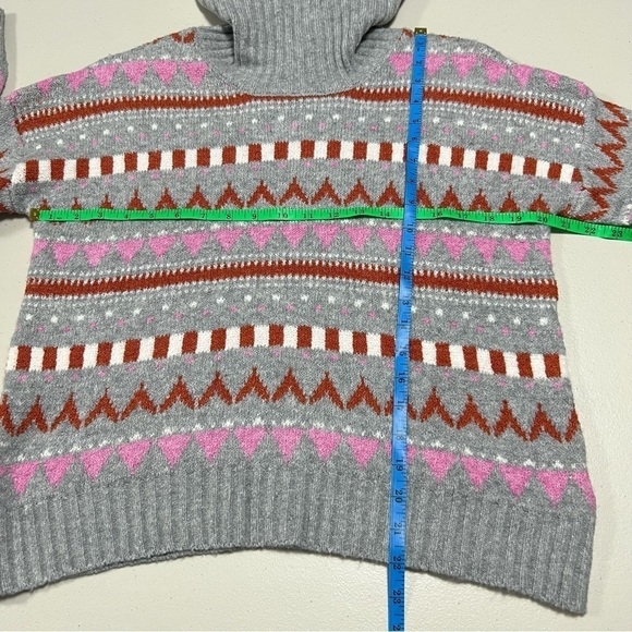🆕 Yes Lola Knitted Cozy Sweater Turtleneck - Picture 5 of 6